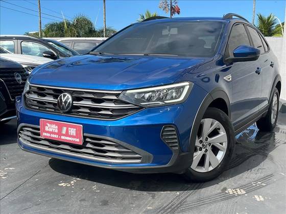 VOLKSWAGEN NIVUS 1.0 200 TSI TOTAL FLEX COMFORTLINE AUTOMÁTICO